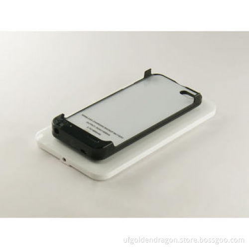 power bank case and wireless charger for Iphne 5/5S